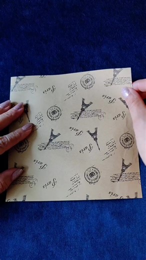 Easy Origami Spinner Tutorial - DIY Paper Toy