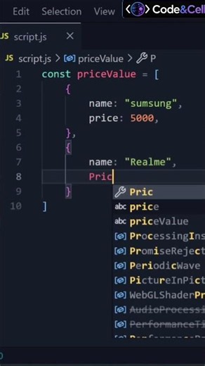 🚀 Convert Any JavaScript Object to a Table in 10 Seconds!