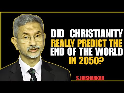 “The 2050 Apocalypse? Did Christianity Secretly Predict the End of the World?”