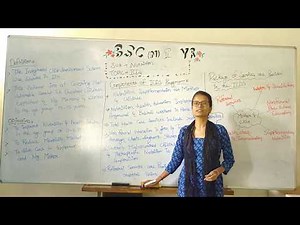 ICDS II Integrated Child Development Scheme II Nutrition II B Sc Nursing 1st Year II