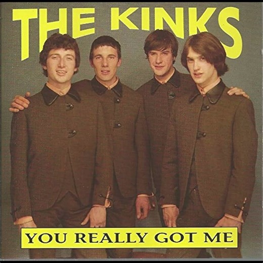 The Kinks - You Really Got Me (Backing Tack) No Vox No Guitar *CLIP* Full Video Attached