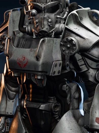 Fallout 4 T-60 Power Armor in Call of Duty Black Ops 7