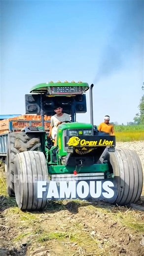 👉 दुनिया के सबसे FAST 🚜 Tractor चलाने वाले Creators 🤯🔥 | India vs World Speed Challenge 💥😱 #shorts