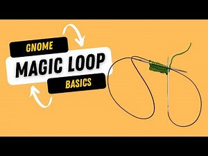 Magic Loop - a Knitting in the Round Basics tutorial