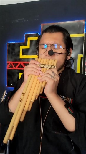 Tutorial de Zampoña: Aprende a tocar Negrita de Kjarkas