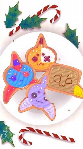 🎄❄️HO HO HO❄️🎄They're ready for Christmas! #someonefishy #piscemalia ⚠️Mild language