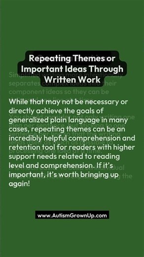 The Plain Language Series Part 3 - Plain and Simplified Language #shorts