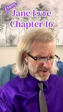 from Jane Eyre, Chapter 16, part 1 #janeeyre #charlottebronte #charlottebrontë