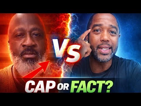 Tony Gaskins STILL Has ISSUES With The Free Agent Lifestyle! 📱