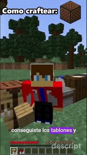 COMO CRAFTEAR UN BLOQUE MUSICAL EN MINECRAFT 1.21✅