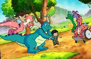 Dragon Tales Dragon Tales S02 E006 A New Friend / Have No Fear