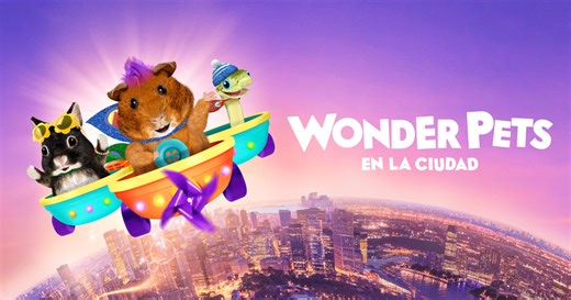 Wonder Pets en la ciudad - Tráilers y vídeos -  Apple TV Press