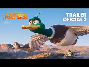 ¡Patos! - Tráiler oficial 2 ft. Out of the Woods (Taylor's Version)