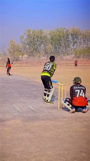 CRICKET BEST VIDEO #exellent bolling #skp youngsters 🏏🏏🏏