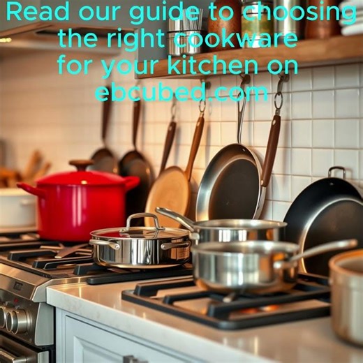 The Essential Pots and Pans Every Kitchen Should Have