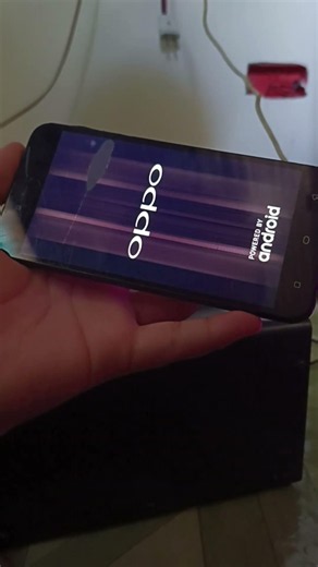 Oppo A71 moment