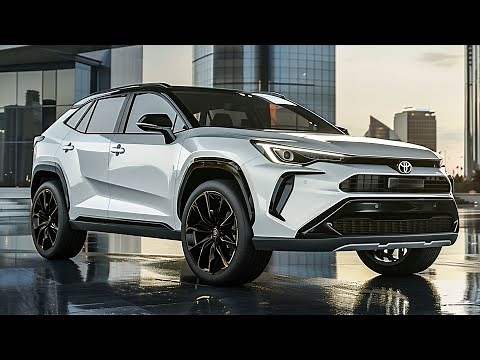 2026 Toyota Corolla Cross Official Reveal - Full Specs, Features & Price Breakdown!
