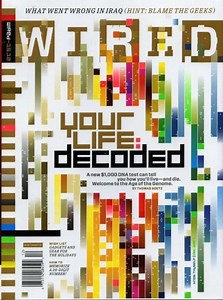 1-year magazine subscriptions: Wired & Popular Science bundle: $9 (Reg. $108), Details: $6 (Reg. $44)
