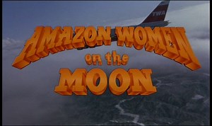Amazon Women on the Moon (1987) - Extended Version