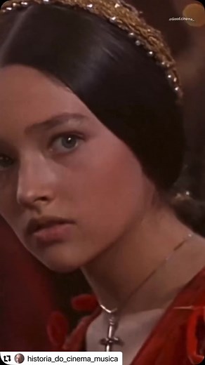 Lori Zelenko on Instagram: "Olivia Hussey so tragically beautiful and vulnerable as Juliet in the 1968 Zefferelli film. I trekked through a snowstorm to see the movie the first time teenagers played the young lovers. Had a terrible crush on Leonard Whiting, I fell for his Romeo at first glance. Still an incredible film that has sustained its relevance over time. From the comic relief of the nurse to the genuine emotion of the love scenes (no intimacy coordinator in those days) the film never lag