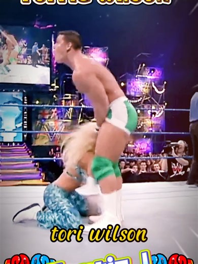 Torrie Wilson: WWE Legend and Icon