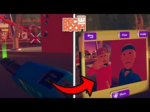 Camera Trolling In Paintball - Rec Room