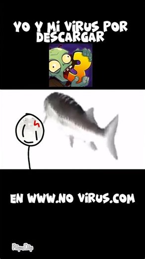 yo y mi virus por descargar pvz 3💀 #ivanncraft #roblox #humor #meme #memes #XD #pvz3 #virus