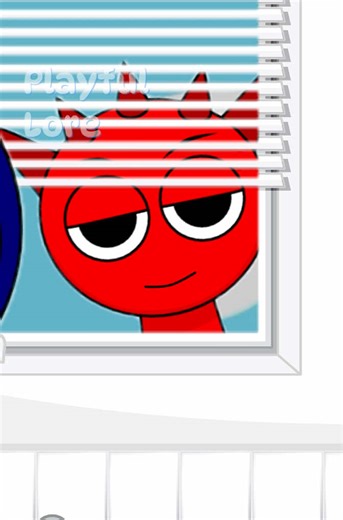 Prank go Wrong. #sprunki #funny #animation | animation