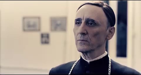 În această seară la Cinemaraton TV - ora 20.15 CARDINALUL - un film de Nicolae Mărgineanu Sinopsis : 1953. Sighet, închisoarea preoților. Un erou al rezistenței greco-catolice față în față cu un torționar neobișnuit. O singură ieșire... Convertire sau moarte. Regie: Nicolae Mărgineanu Scenariu: Bogdan Adrian Toma Actori Principali: Radu Botar, Ioan Andrei Ionescu, Richard Bovnoczki, Cristi Iacob Nicolae Mărgineanu despre film: “În filmul CARDINALUL, inspirat din viața episcopului greco-catolic I