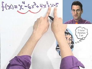 Using Descartes' Rule of Signs