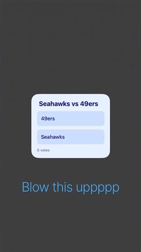 Blow this up for 49ers
