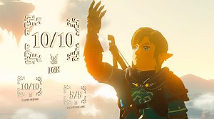 The Legend of Zelda: Tears of the Kingdom - Nintendo Switch - U.S. Version - Walmart.com