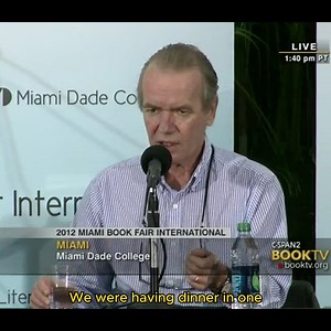 Funny story about Hitch in 1975. | Christopher Hitchens