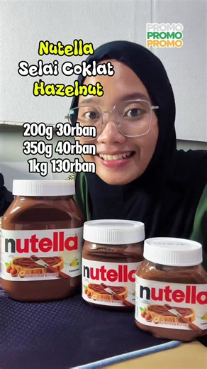 Delicious Nutella Hazelnut Spread Recipes