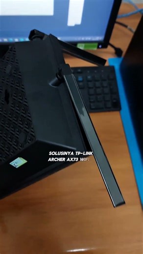 TP-LINK Archer AX73 Dual Band Wireless Router