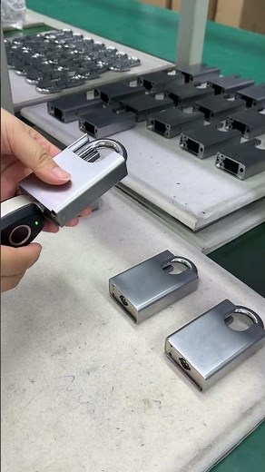 Lock Management System