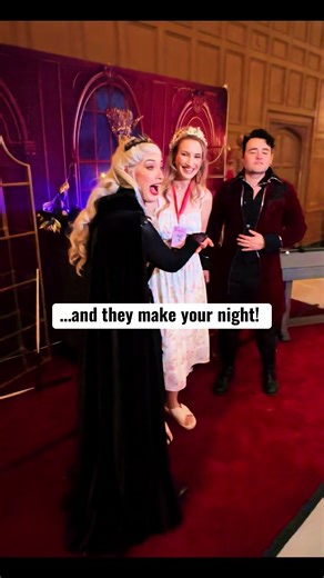 LADY OF DARKNESS cosplayers. LoD series by the incomparable @Melissa K. Roehrich | Author at @fabledfantasyevents LA Romantasy Book Con. Follow Connor and Maddie at @bardic_bookclub #romantasy #cosplay #bookish #fantasybooks