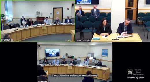 🚨BREAKING🚨 Rep. Perkins pushes back against claims that persistent fraud is only “paperwork errors.” #mainehousegop #mepolitics #fraud #waste #abuse | Maine House Republicans