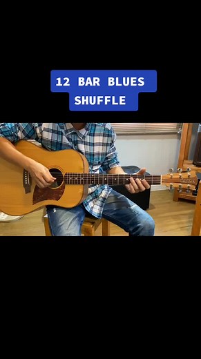🎙️🌈🎸#12barblues #blues #shuffle #acoustic