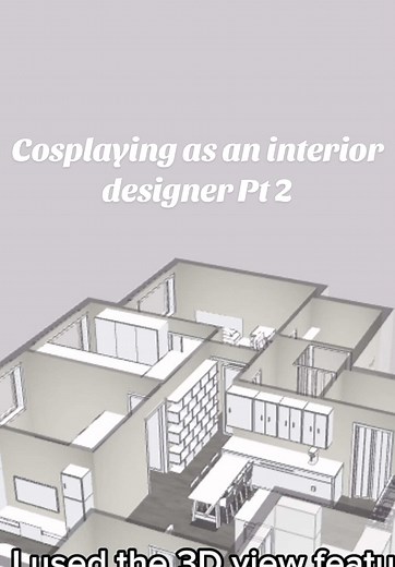 Mid Century Interior Design Tutorial Using Magicplan