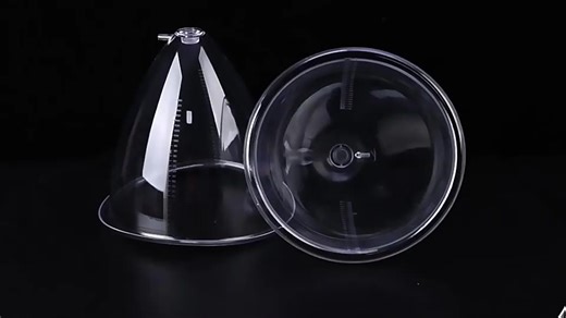 Professional Electric Buttocks Vacuum Cupping Therapy Vibration Massage Breast Enlargement Machine