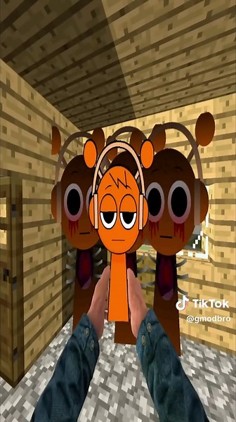 I Found Two Sprunki Babies and saved other Sprunki Babies#Sprunki #Nextbots