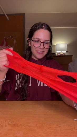 Fixing store bought slime part 3 :) i have a lot more slimes to fix lmk if you want more!!