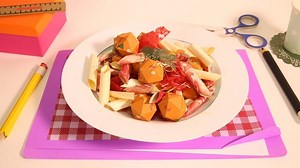 Super Fun Stop Motion Animation Turns Paper Into Delicious Food