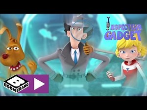 Inspecteur Gadget Teaser | Inspecteur Gadget | Boomerang