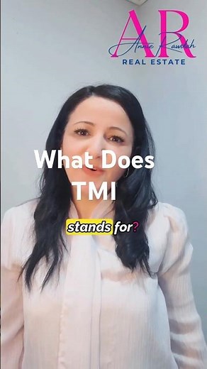 what TMI stand for? - TMI in commercial leases explained