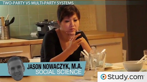 Two-Party & Multi-Party Systems | Definition & Examples
