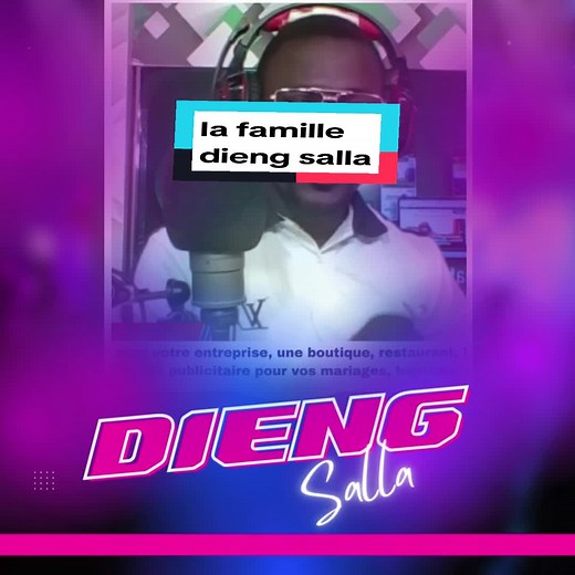 #diengsalla @Dj Malick Alias Maestro