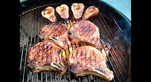 The Butcher's Guide to Pork Chops | Tips & Techniques | Weber Grills