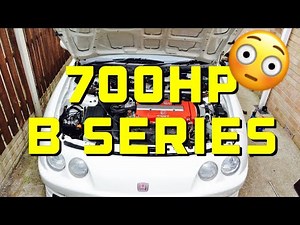 Cylinder Support System Review - 400HP B Series Honda B20 B18 - CSS BLOCK FOR SALE